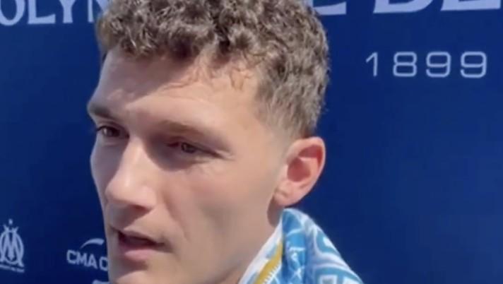 帕瓦尔：我非常自豪能来到马赛，我的心中只有马赛