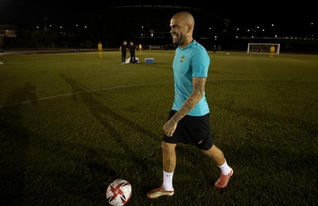 28.com Premium domain name trading-【解码巴西国奥】阿尔维斯像内马尔那样率队夺金？